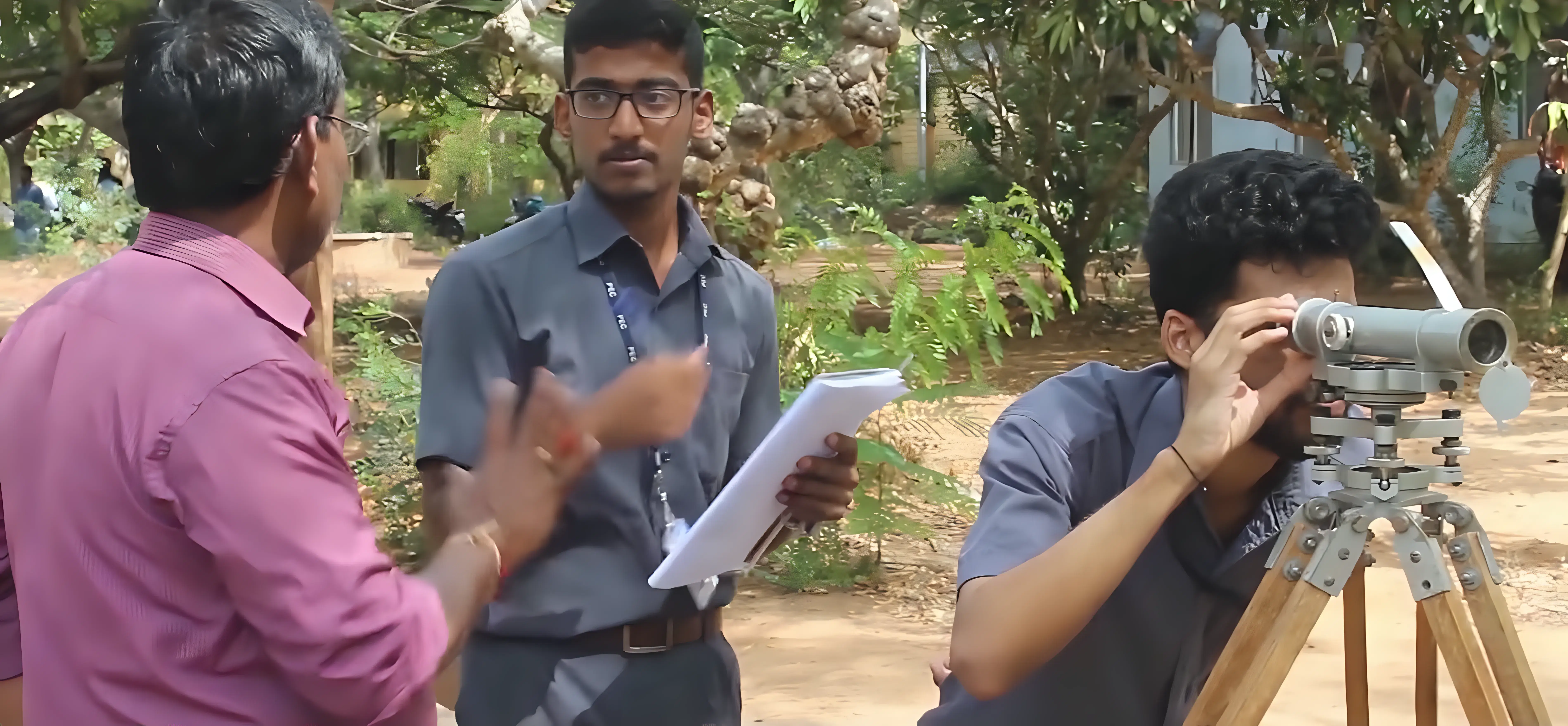 Puducherry Technological University lab photo 5